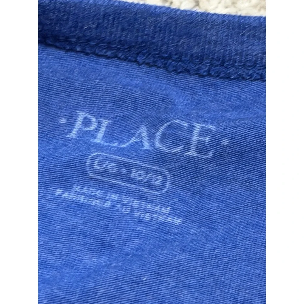 Lot of 3 The Children's Place Graphic T-shirts Size Large 10/12